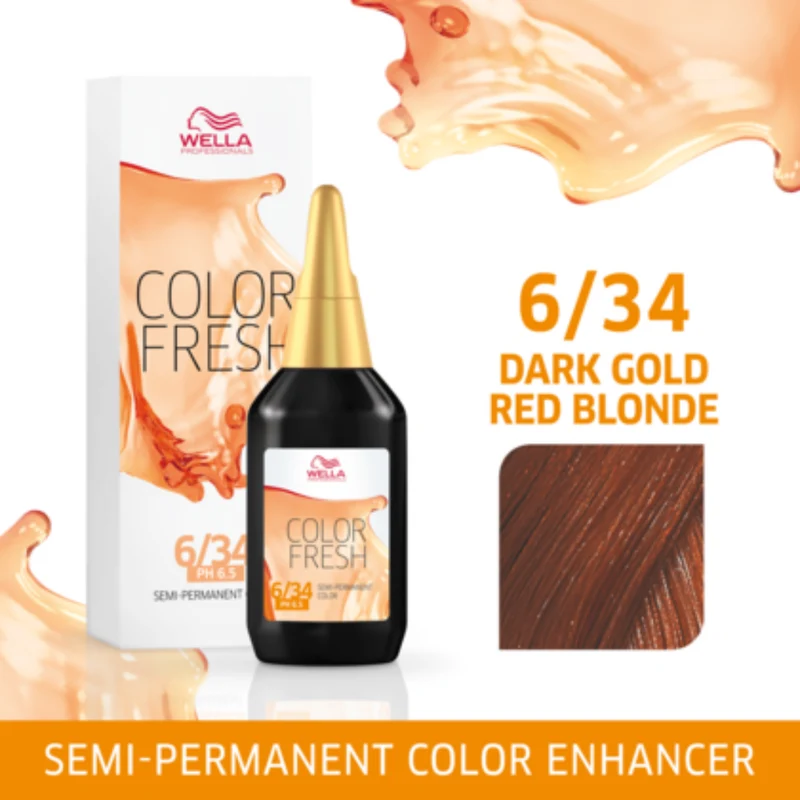 Wella Color Fresh Colorazione Diretta 60ml