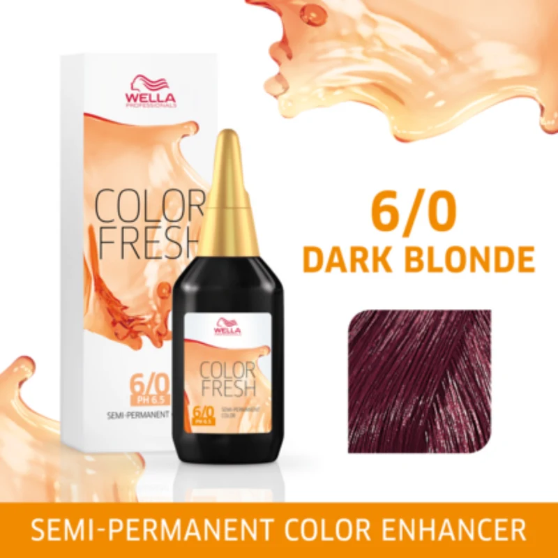Wella Color Fresh Colorazione Diretta 60ml