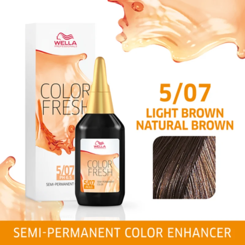 Wella Color Fresh Colorazione Diretta 60ml