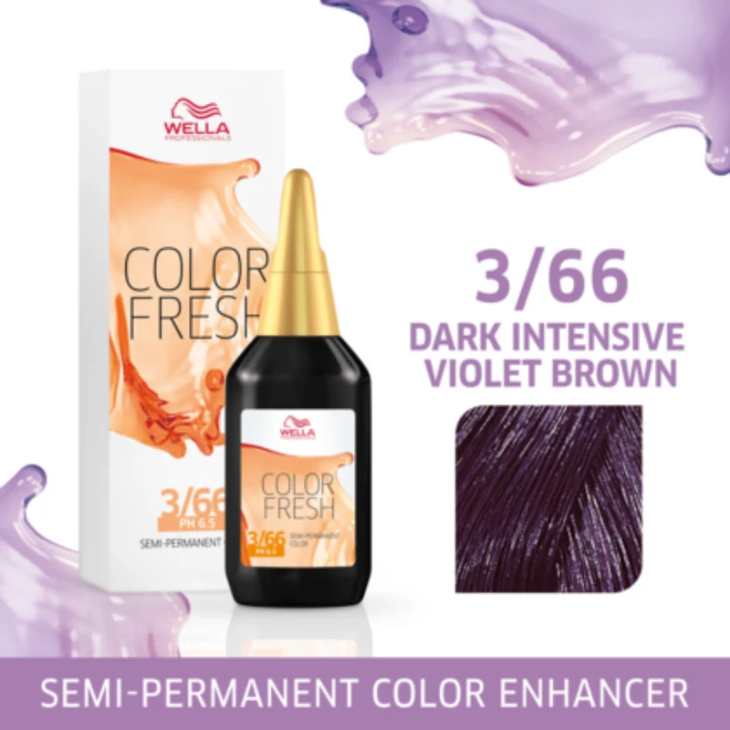Wella Color Fresh Colorazione Diretta 60ml
