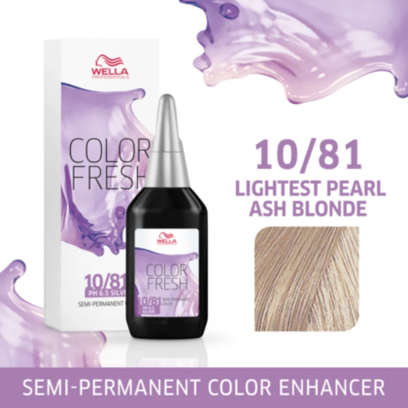 Wella Color Fresh Colorazione Diretta 60ml