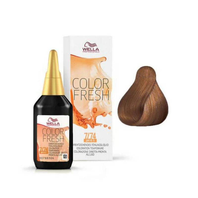 Wella Color Fresh Colorazione Diretta 60ml