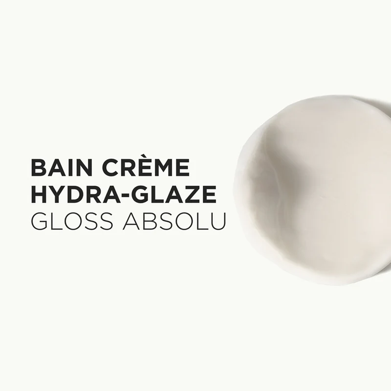 Kerastase Gloss Absolu Bain Creme Hydra Glaze Refill 500ml - ricarica shampoo illuminante capelli spessi