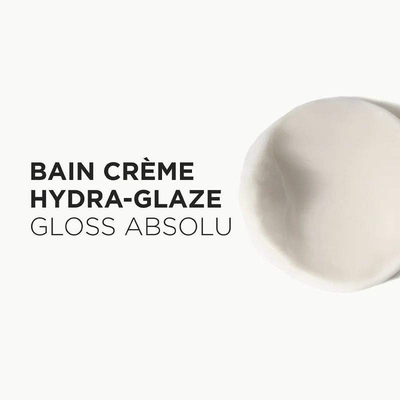 Kerastase Gloss Absolu Bain Creme Hydra Glaze 250ml - shampoo illuminante capelli spessi