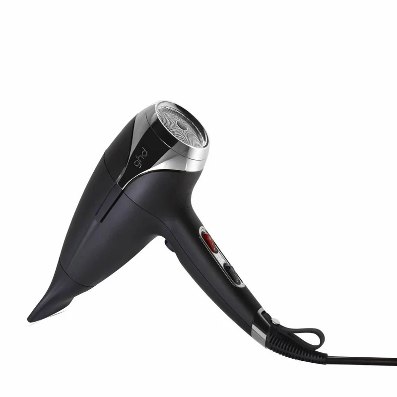Ghd Helios Black - Asciugacapelli Nero
