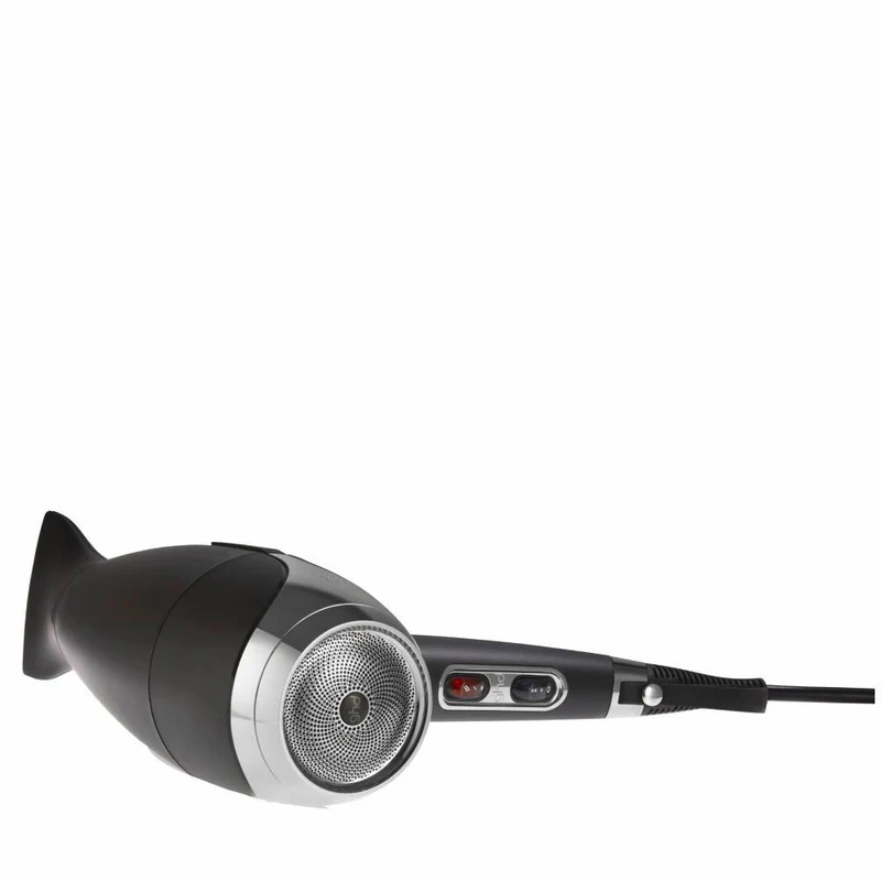 Ghd Helios Black - Asciugacapelli Nero