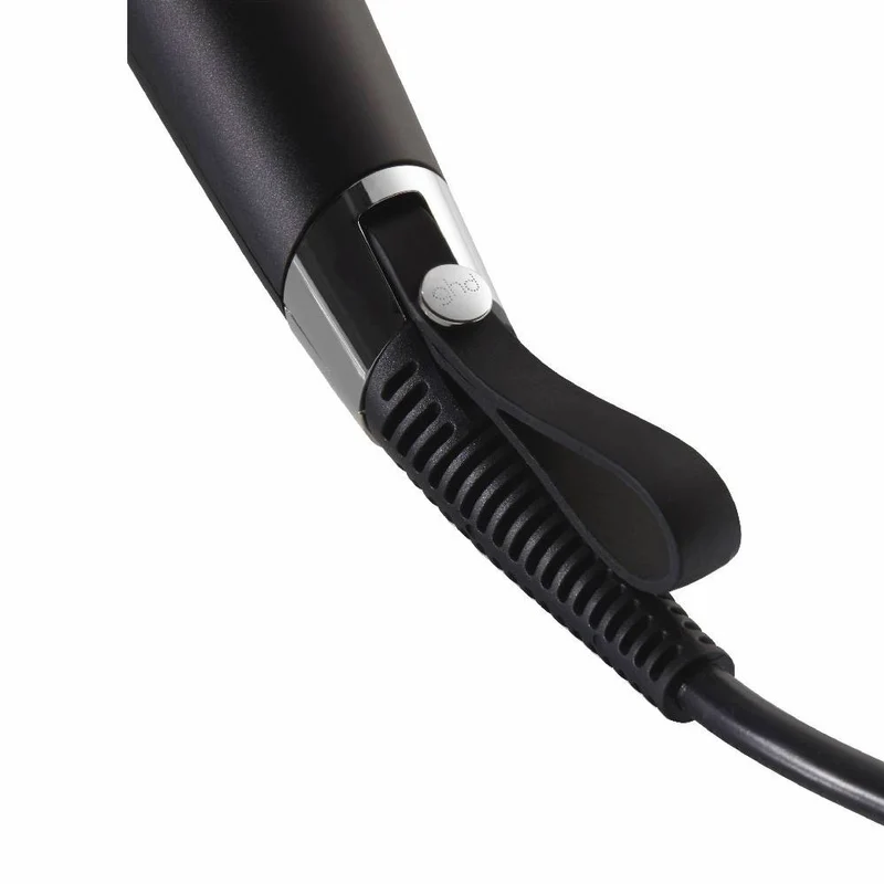 Ghd Helios Black - Asciugacapelli Nero