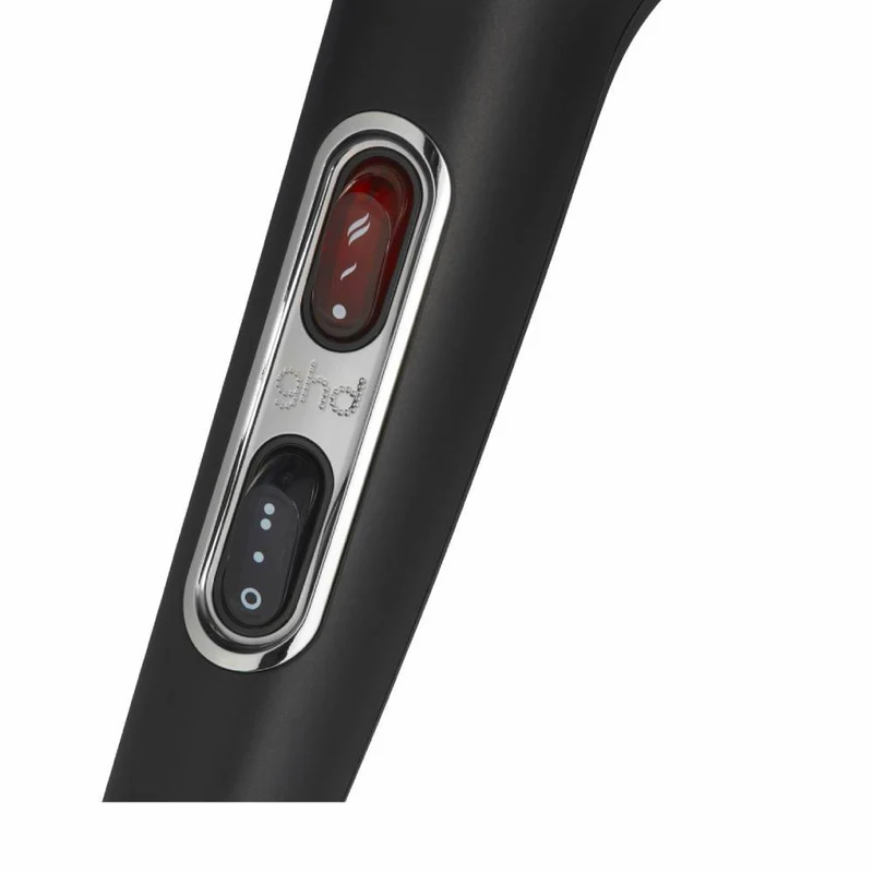 Ghd Helios Black - Asciugacapelli Nero