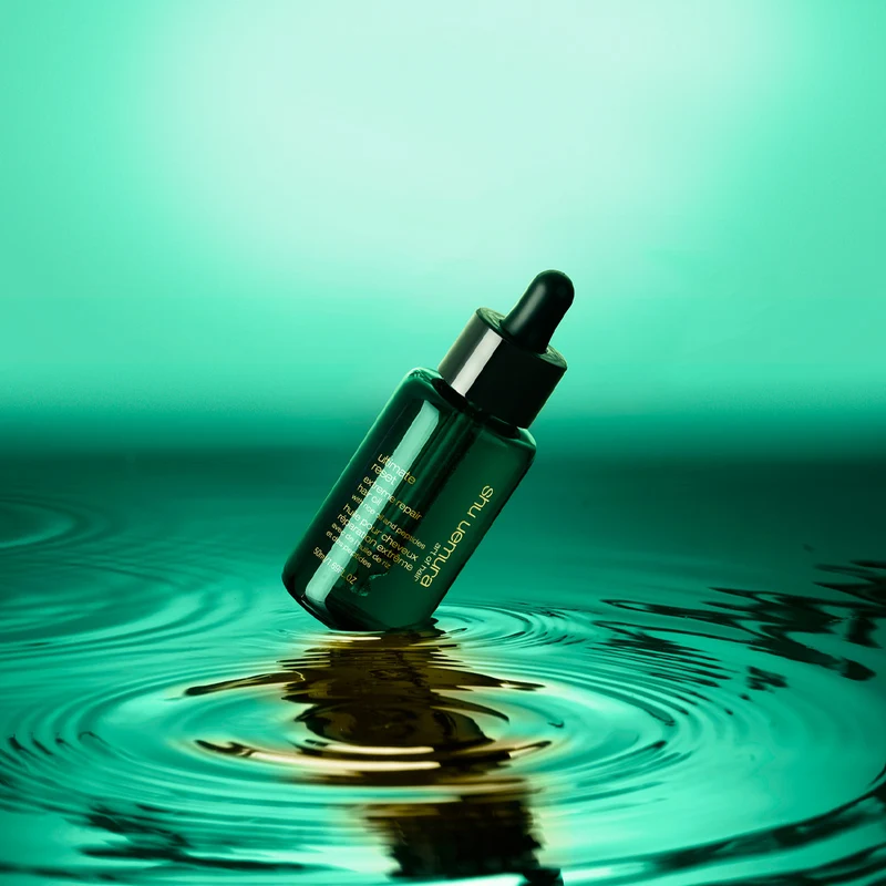 Shu Uemura Ultimate Reset Oil 50ml - olio riparatore