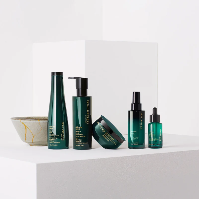 Shu Uemura Ultimate Reset Oil 50ml - olio riparatore