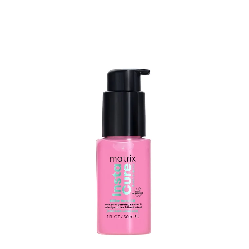 Matrix Instacure Build A Bond Oil 30ml - olio capelli danneggiati