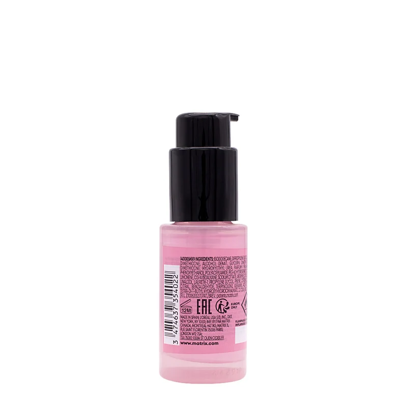 Matrix Instacure Build A Bond Oil 30ml - olio capelli danneggiati