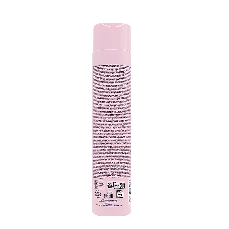 Cotril Hydra Moisturizing Shampoo For Dehydrated Hair 300ml - shampoo idratante per capelli disidratati