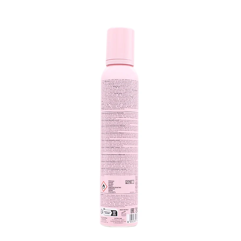 Cotril Hydra Moisturizing Mousse For Dehydrated Hair 200ml - mousse idratante per capelli disidratati