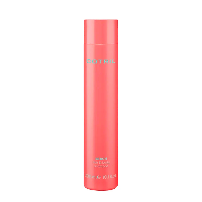 Cotril Beach Hair & Body Shampoo 300ml - doccia-shampoo