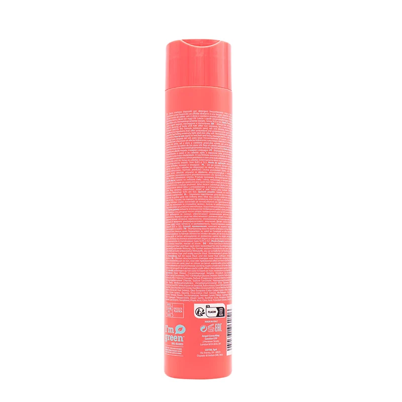 Cotril Beach Hair & Body Shampoo 300ml - doccia-shampoo