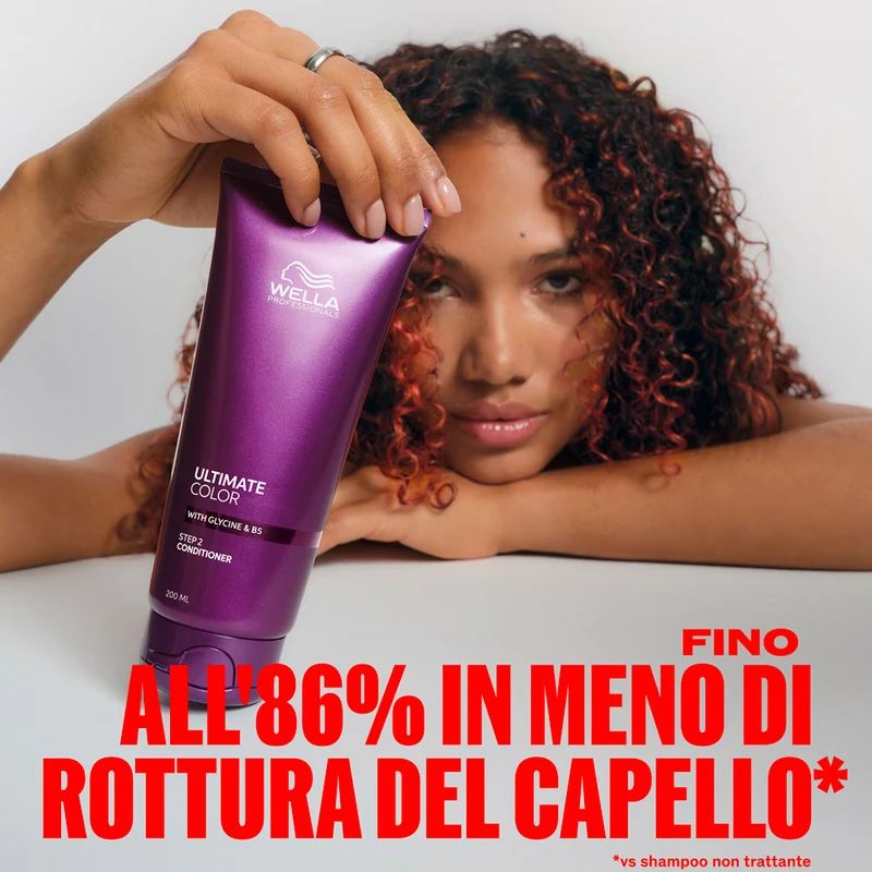 Wella Professionals Ultimate Color Conditioner 75ml - balsamo capelli colorati