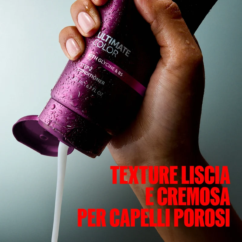Wella Professionals Ultimate Color Conditioner 75ml - balsamo capelli colorati