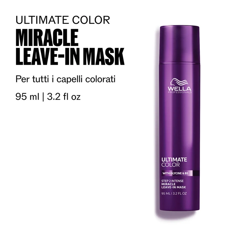Wella Professionals Ultimate Color Mask 95ml - maschera capelli colorati