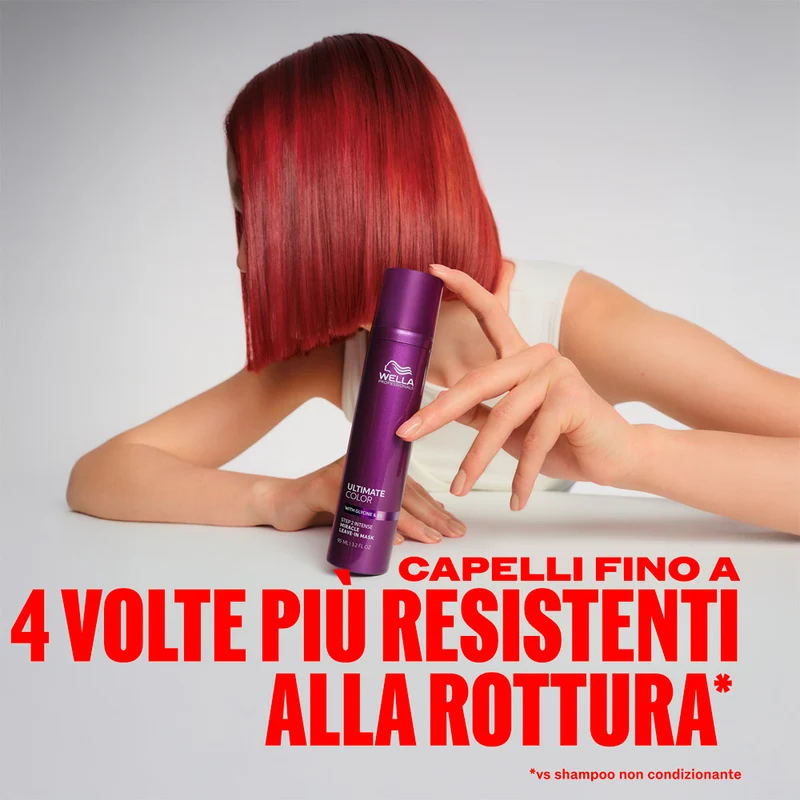 Wella Professionals Ultimate Color Mask 30ml - maschera capelli colorati