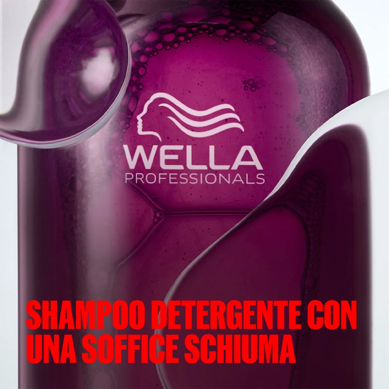 Wella Professionals Ultimate Color Shampoo 100ml - shampoo capelli colorati