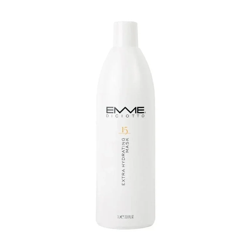 Emmediciotto 15 Extra Hydrating Mask capelli secchi