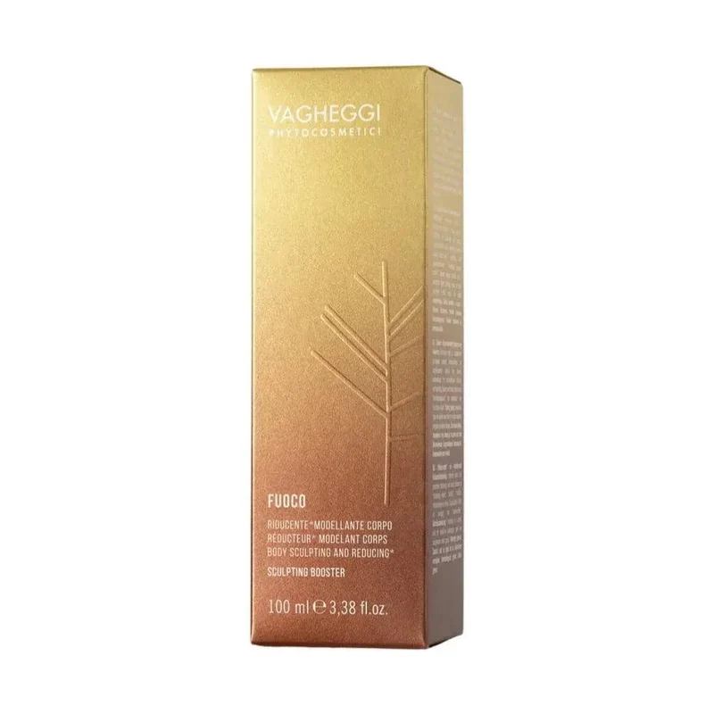 Vagheggi Fuoco Riducente Modellante Corpo 200ml