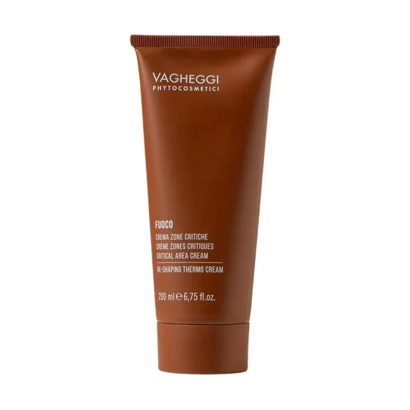 Vagheggi Fuoco Crema Zone Critiche Corpo 200ml
