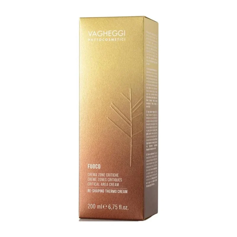 Vagheggi Fuoco Crema Zone Critiche Corpo 200ml