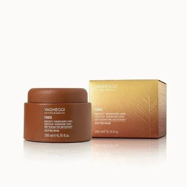 Vagheggi Fuoco Riducente Ridensificante Corpo 200ml
