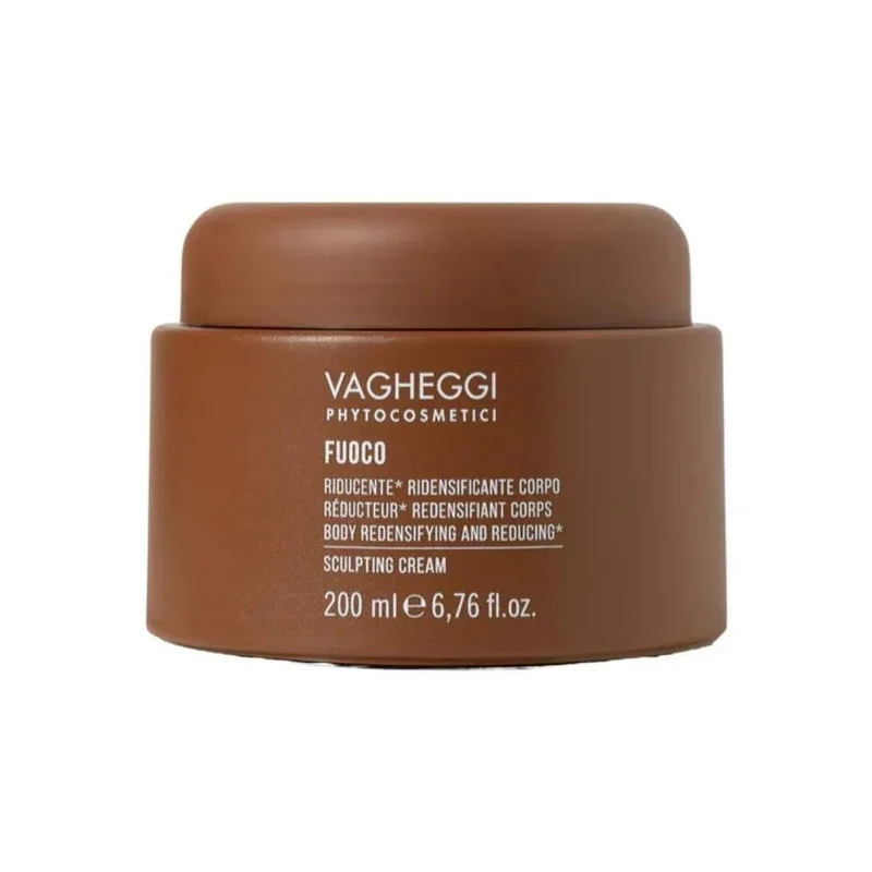 Vagheggi Fuoco Riducente Ridensificante Corpo 200ml