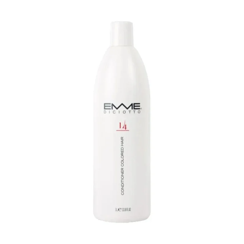 Emmediciotto 14 Conditioner capelli colorati