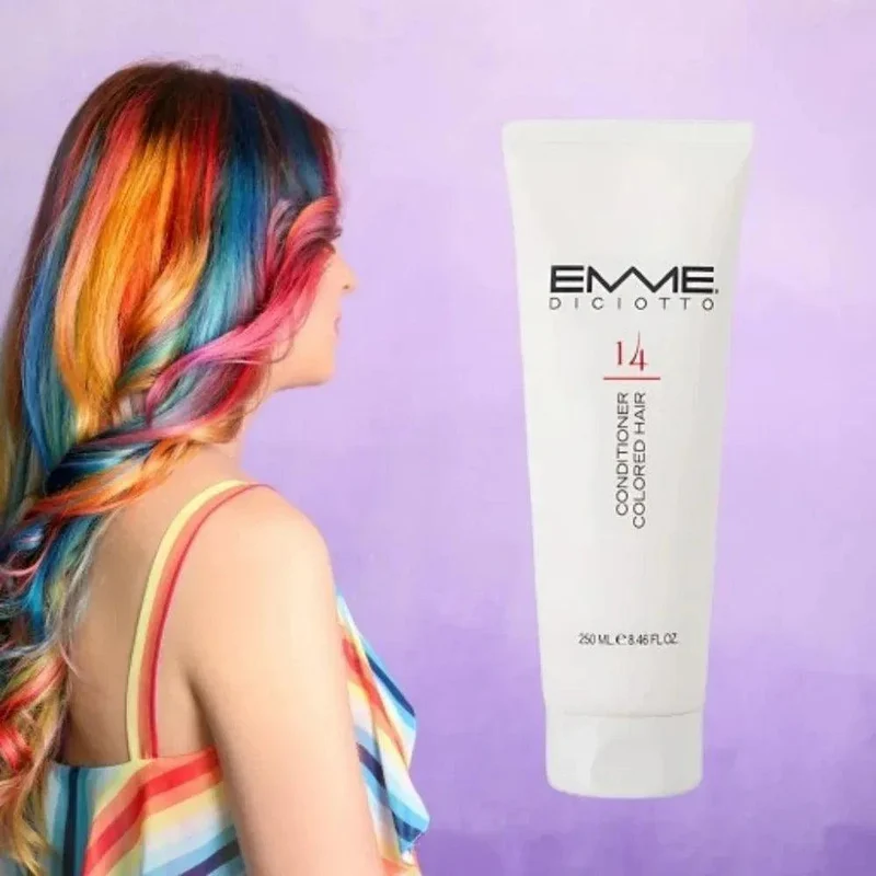 Emmediciotto 14 Conditioner capelli colorati
