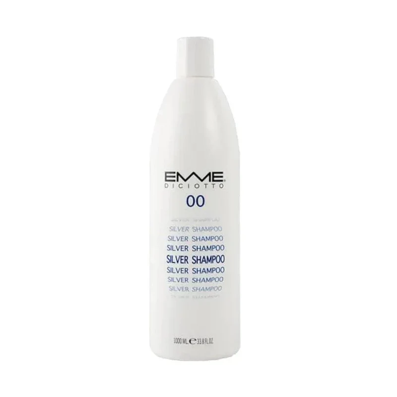 Emmediciotto 00 Silver Shampoo antigiallo