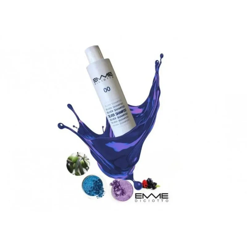 Emmediciotto 00 Silver Shampoo antigiallo