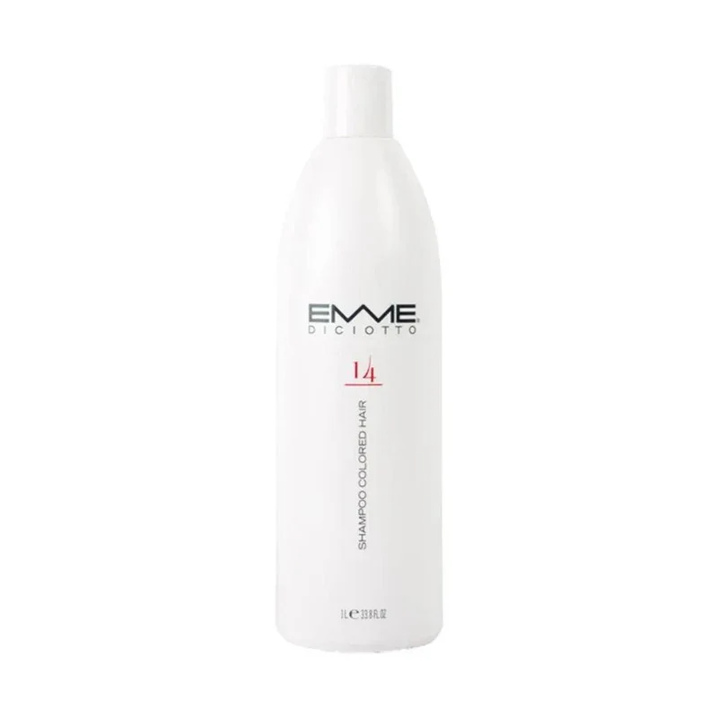 Emmediciotto 14 Shampoo capelli colorati