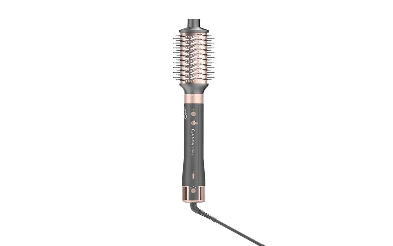 GA.MA Multistyler UniQ Aura Airflow Grigio, Rosa 1500 W 1,8 m