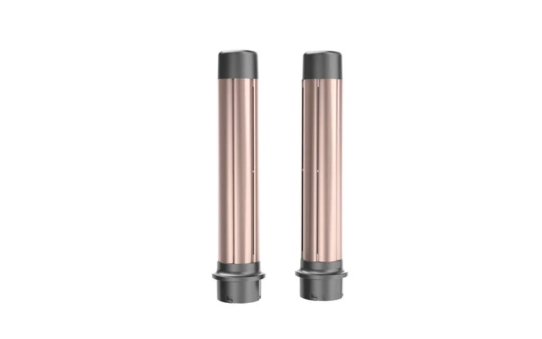 GA.MA Multistyler UniQ Aura Airflow Grigio, Rosa 1500 W 1,8 m