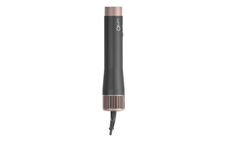 GA.MA Multistyler UniQ Aura Airflow Grigio, Rosa 1500 W 1,8 m