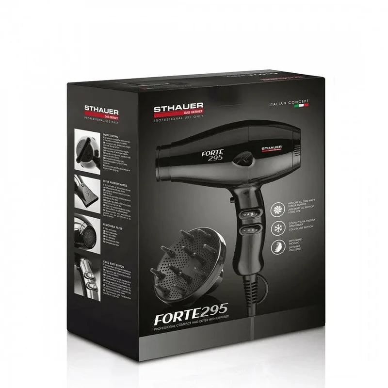 PHON COMPATTO FORTE 295 2000W 402.049