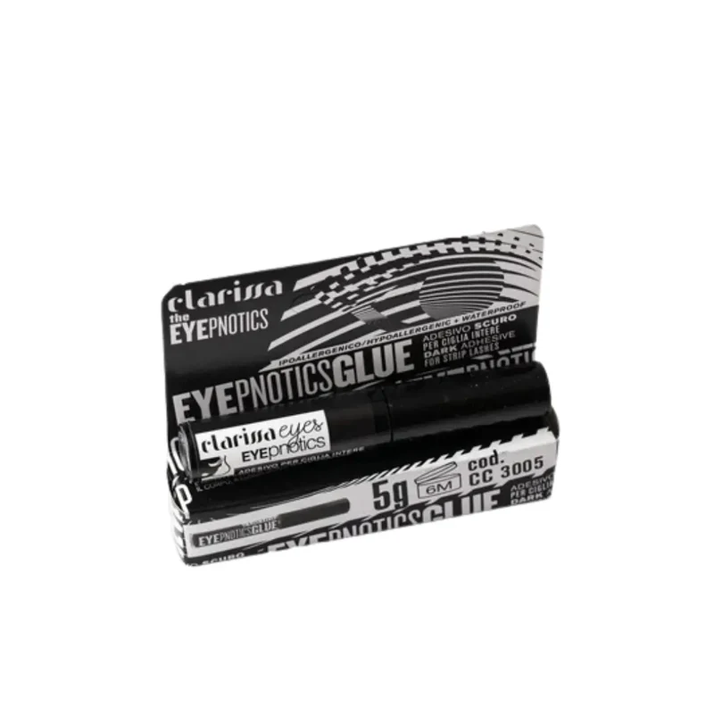 CLARISSA EYEPN. COLLA CIGLIA INTERE NERE WATERPROOF 5GR CC 3005