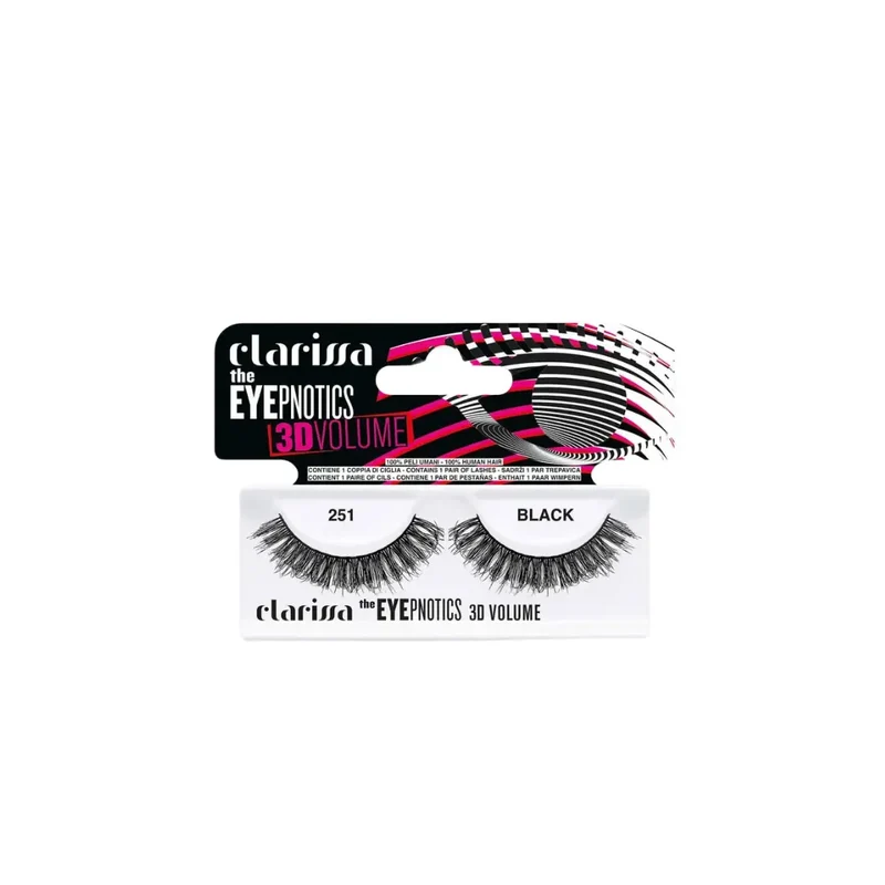 CLARISSA CIGLIA INTERE EYEPNOTICS 3D VOLUME CC1101
