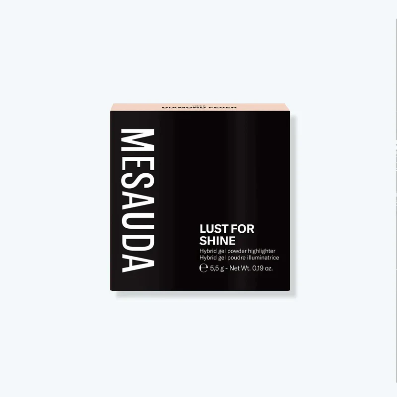Mesauda Lust for Shine Illuminante Gel Powder