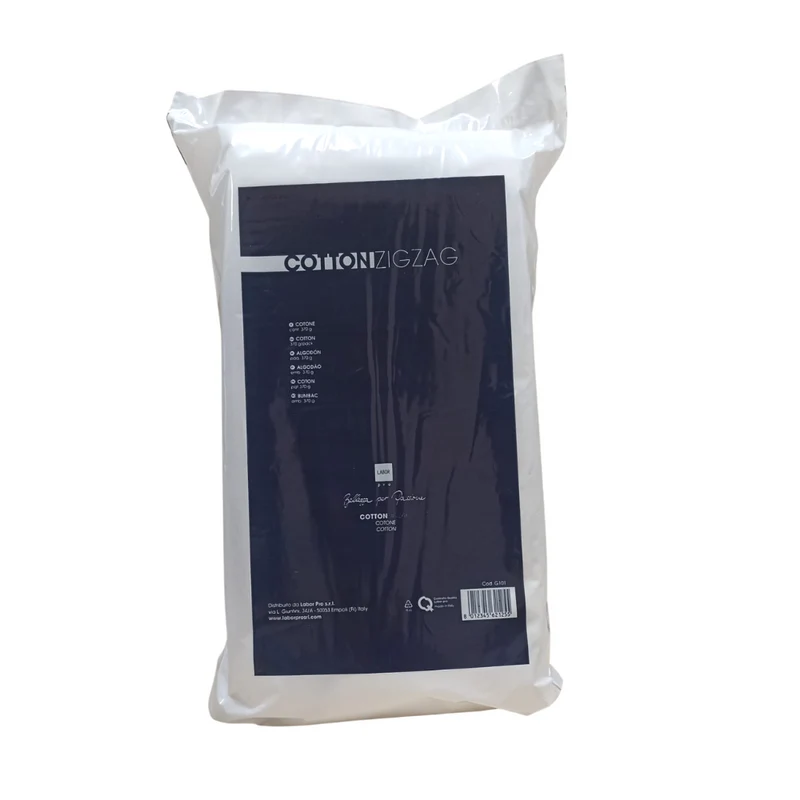 Labor Cotone zig-zag piccolo 370 g