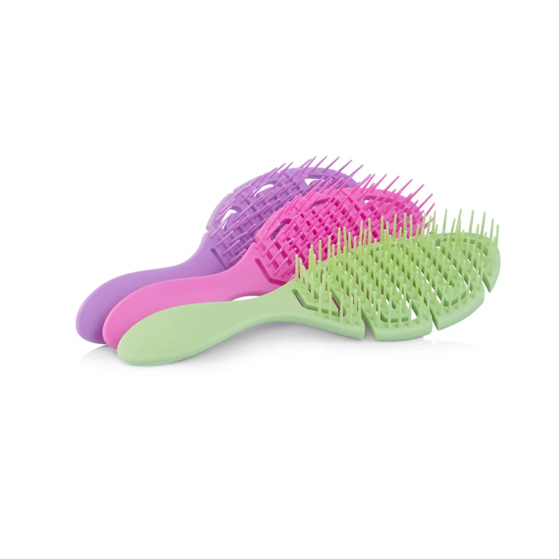 Labor detangler spring spazzola scioglinodi espositore 12pz