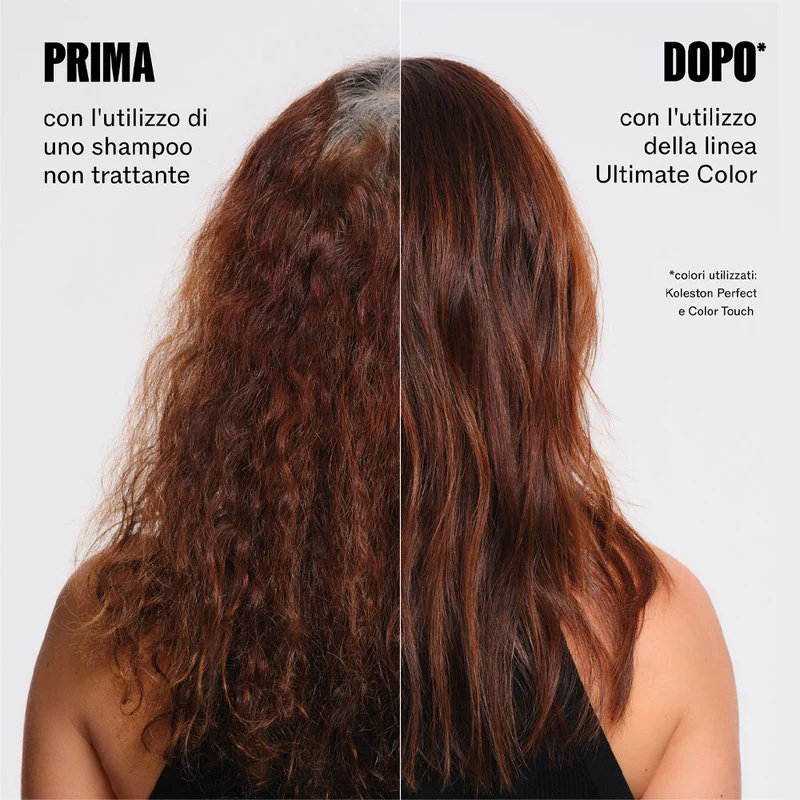 Wella Professionals Ultimate Color Shampoo 250ml - shampoo capelli colorati