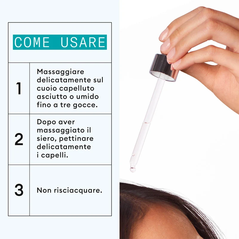 Nioxin Age Defense Serum 70ml - siero anti assottigliamento
