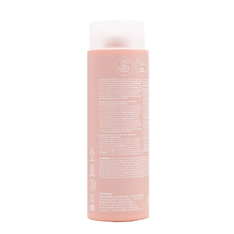 Paul Mitchell Color Protect Conditioner 300ml - balsamo protezione colore