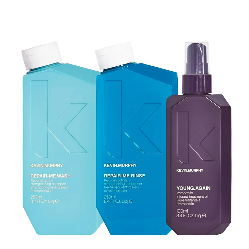 Kevin Murphy + Holly Sanders: Ready, Set Repair - trattamento riparatore rinforzante