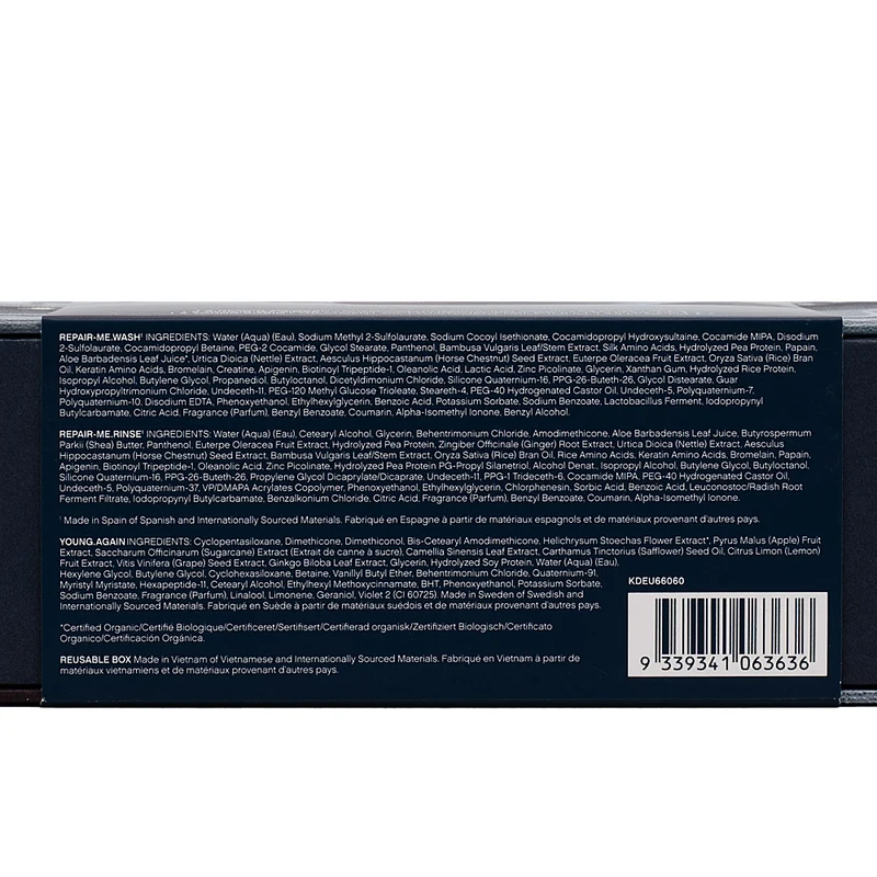 Kevin Murphy + Holly Sanders: Ready, Set Repair - trattamento riparatore rinforzante
